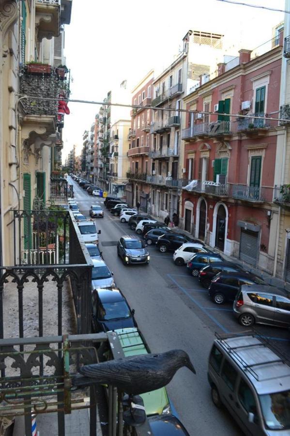 Casa Vacanza Federica Бари Экстерьер фото