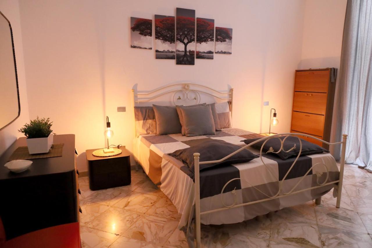 Casa Vacanza Federica Бари Экстерьер фото