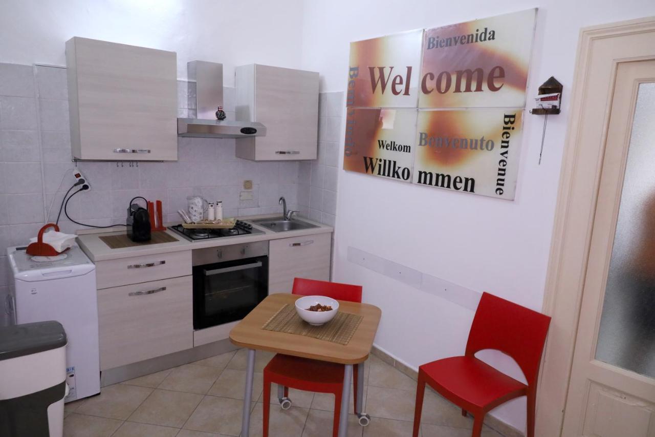 Casa Vacanza Federica Бари Экстерьер фото