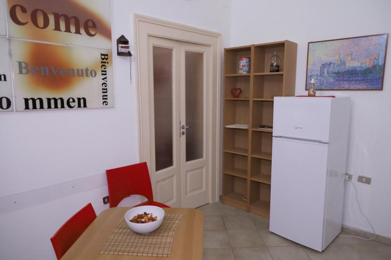 Casa Vacanza Federica Бари Экстерьер фото