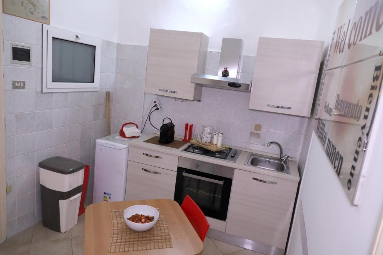 Casa Vacanza Federica Бари Экстерьер фото